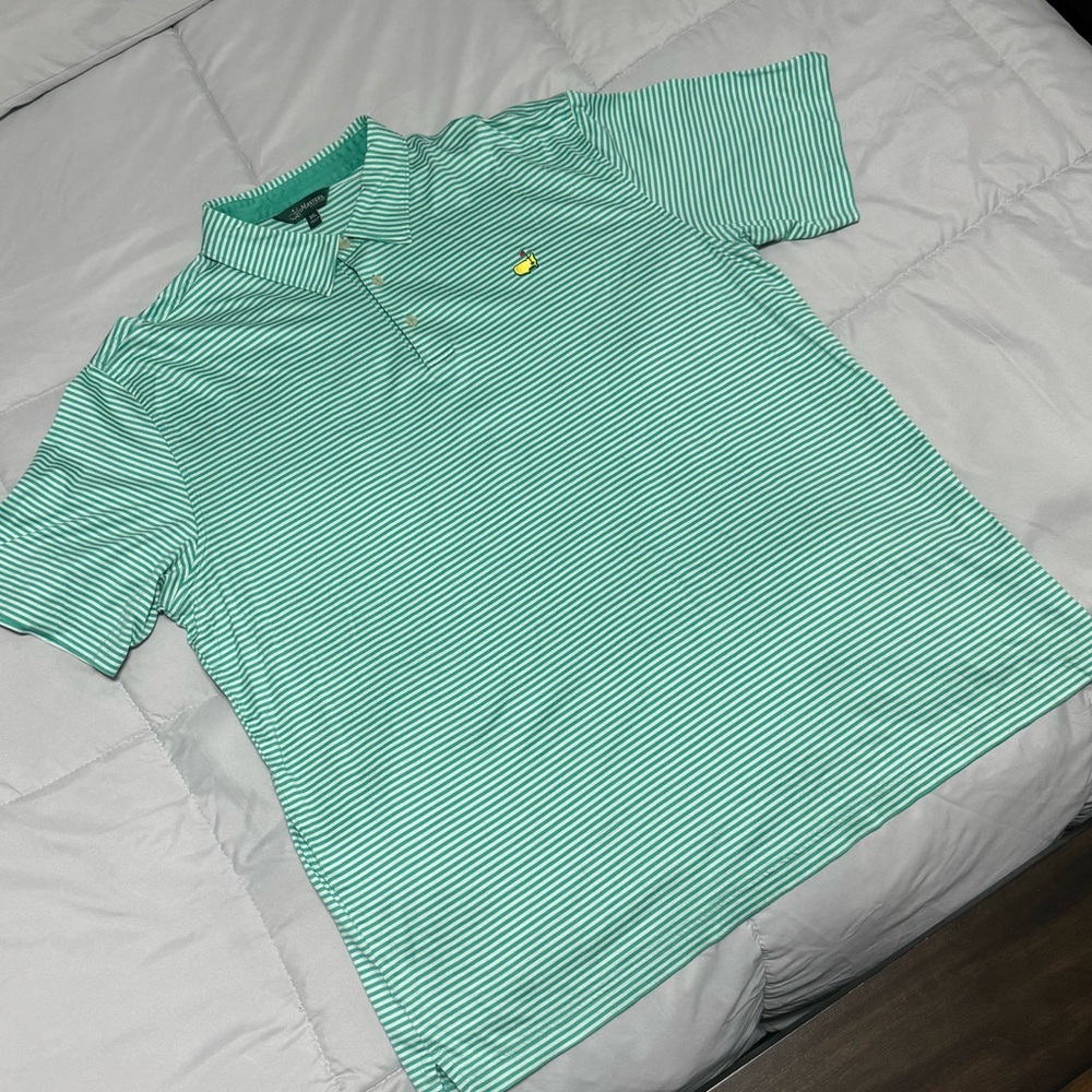 Masters Collection Golf Shirt Size 3XL